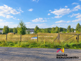 Działka w Droszkowie na os. Słonecznym na sprzedaż